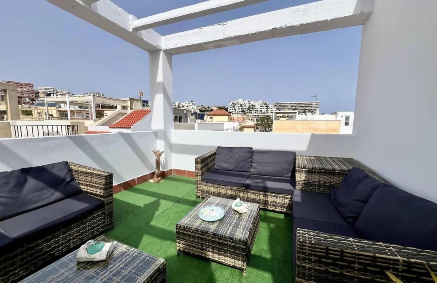 El Rincon De La Carihuela Apartment Torremolinos Exterior photo
